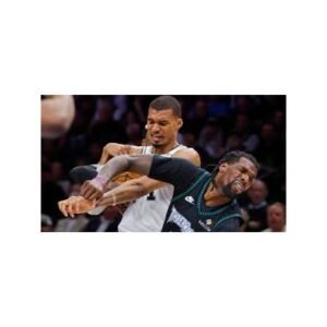 Wembanyama’s Elbow Incident: What Happened to Naz Reid? - Thumbnail