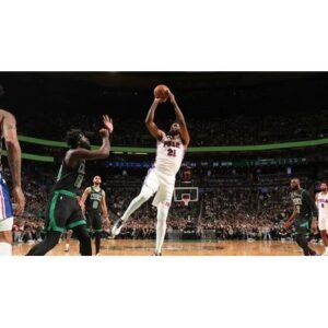 NBA Playoff Bracket: Sixers Fight Back to Stay Alive Against Celtics - Thumbnail
