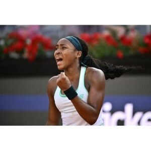 Coco Gauff Shocks with Comeback Victory Over Solana Sierra - Thumbnail