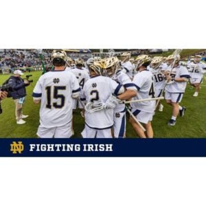 Notre Dame Lacrosse Aims for Championship Glory Against Princeton - Thumbnail