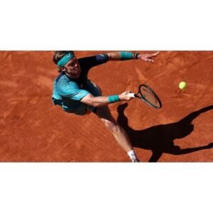 Novak Djokovic Dominates Early Rounds at Roland Garros 2026 - Thumbnail