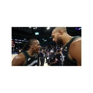 Timberwolves Struggle Without Ayo Dosunmu: Nuggets Ready for Game 6 - Thumbnail