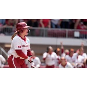 Oklahoma Softball Faces Crucial Game Against Mississippi State in Super Regional Showdown - Thumbnail