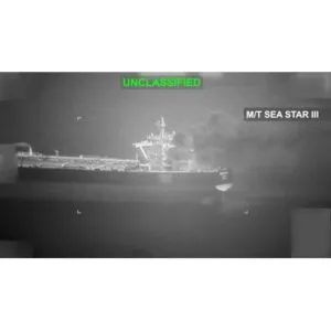US Fighter Jet’s Precision Attack on Iranian Tankers Explained - Thumbnail
