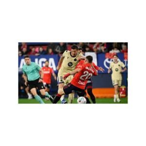 Breaking: Osasuna vs. Barcelona – Last Chance for LaLiga Championship Glory - Thumbnail