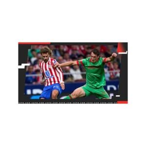Atlético de Madrid Se Enfrenta a Osasuna en un Crucial Duelo de LaLiga - Thumbnail