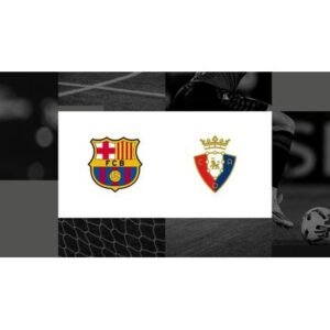 “Barcelona vs Osasuna: How the Match Will Unfold in La Liga Showdown” - Thumbnail