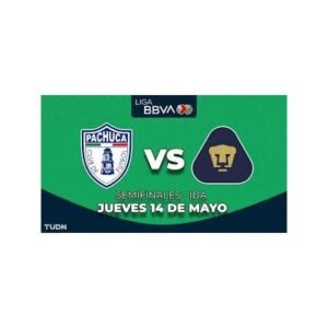 Pachuca vs Pumas: Shocking Semifinals of Clausura 2026 Kickoff Details! - Thumbnail
