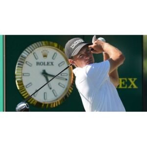Cameron Young Extends Lead: Latest Updates on PGA Leaderboard - Thumbnail