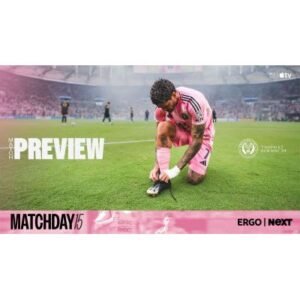 Inter Miami Looks for Fourth Consecutive Win Against Philadelphia Union - Thumbnail