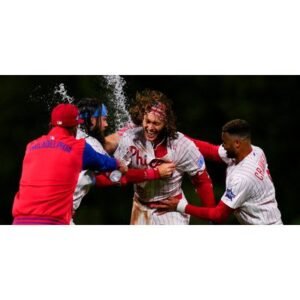 Phillies Make History with Doubleheader Walk-Offs for First Time in 22 Years - Thumbnail