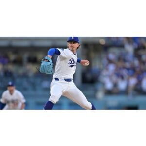 Surprising Pitching Performance: Wrobleski Dominates in Dodgers Win - Thumbnail
