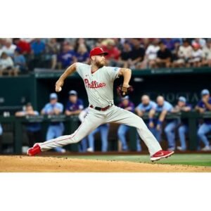 Phillies vs Marlins Game: Wheeler’s Comeback Sparks Excitement - Thumbnail