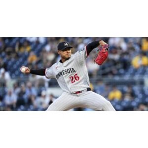Pirates Score Shocking Walk-Off to Defeat Twins 6-5 in Heartbreaker - Thumbnail