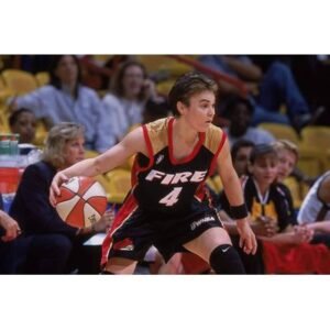 Tully Bevilaqua’s Journey: From Portland Fire Player to Fever’s Assistant Coach - Thumbnail