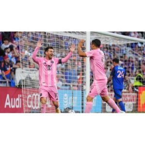 Inter Miami vs Portland Timbers: A Must-Watch MLS Showdown - Thumbnail