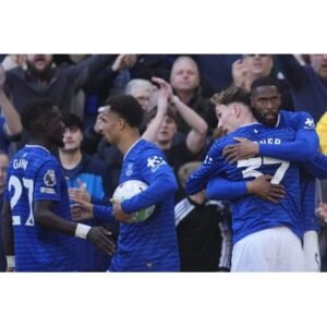 Everton’s Critical Role in Shaping the Premier League Table - Thumbnail
