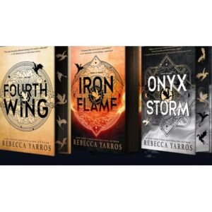 Amazon’s ‘Fourth Wing’ TV Series Ordered: A New Era for Prime Video - Thumbnail