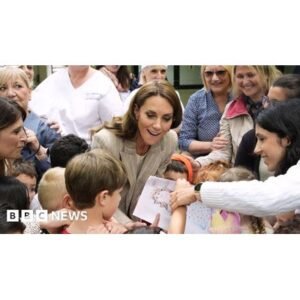 Catherine’s Inspiring Comeback: Princess of Wales Wows Crowds in Italy - Thumbnail