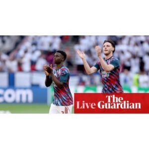 Historic Champions League Final: Arsenal Stuns PSG with Early Goal - Thumbnail