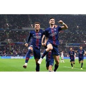 PSG’s Tactical Shift: Doué and Ruiz Start Against Bayern Munich - Thumbnail