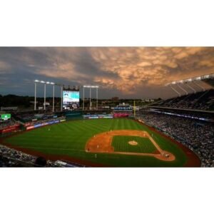 Kansas City Royals vs Red Sox Game Time Moved Due to Storms - Thumbnail