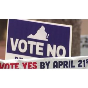 Virginia Democrats’ Redistricting Battle Takes Center Stage: What You Need to Know - Thumbnail