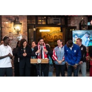 Surprising Opportunity: 1,000 Affordable FIFA World Cup Tickets for NYC Residents! - Thumbnail