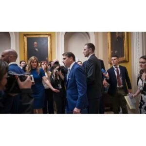 Republican Party Faces Unprecedented Defiance Amid Turmoil - Thumbnail