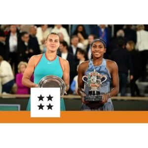 Roland Garros 2026: Unpredictable Odds for Women’s Title Contenders - Thumbnail