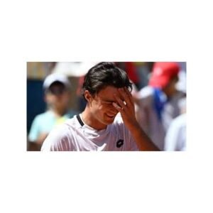 Adam Walton Stuns Former No. 1 Daniil Medvedev at French Open - Thumbnail
