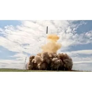 Putin’s Sarmat Missile Test: A Powerful Show of Force - Thumbnail