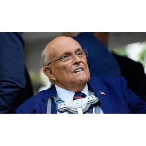 Rudy Giuliani Hospitalized in Critical Condition – Here’s What We Know - Thumbnail