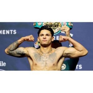 Ryan Garcia Reveals His Toughest Opponent Surprising Fans! - Thumbnail
