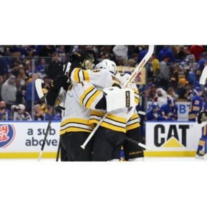 Shocking Overtime Victory: Sabres vs Bruins Game 6 Recap! - Thumbnail