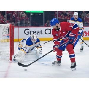 Breaking: Sabres vs Canadiens Clash Intensifies in NHL Playoffs - Thumbnail