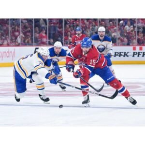 Historic Clash: Sabres vs Canadiens in Game 6 of Playoffs - Thumbnail
