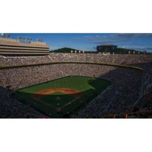 Savannah Bananas Dazzle Fans with Banana Ball at Neyland Stadium - Thumbnail