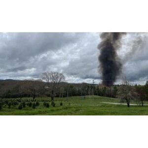 Mass Casualty Incident in Searsmont, Maine: Explosion at Lumber Mill - Thumbnail