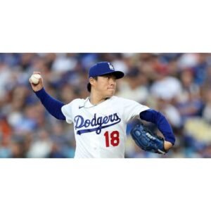 Shocking Streak: SF Giants Defeat Dodgers Amidst Unfortunate History - Thumbnail