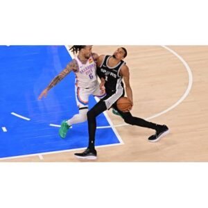 Shocking SGA Response to Flopper Chants in Intense Playoffs - Thumbnail