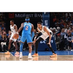 Shai Gilgeous-Alexander’s Stats: The Rise of the MVP Contender - Thumbnail