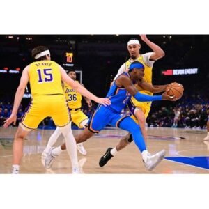 Shocking Game 1 Loss: Shai Gilgeous-Alexander’s Struggles Exposed - Thumbnail