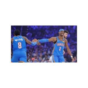 Shai Gilgeous-Alexander Shocks Teammates with Lavish MVP Gifts - Thumbnail