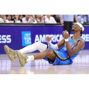 Shai Gilgeous-Alexander’s Game-Changing Strategy: Falling for Free Throws - Thumbnail