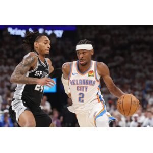Shocking Move: Shai Gilgeous-Alexander Sues Over Flopping Game - Thumbnail