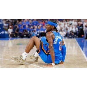 Draymond Green Defends Shai Gilgeous-Alexander Against ‘Sickening’ Criticism - Thumbnail