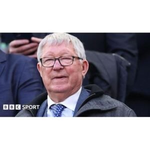 Sir Alex Ferguson Taken to Hospital: A Shocking Incident Before the Big Game - Thumbnail
