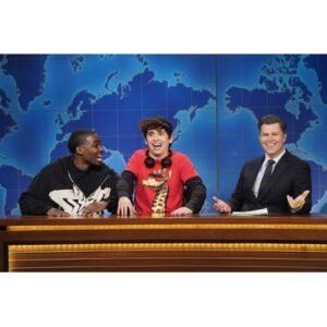 Olivia Rodrigo Hosts SNL Tonight—What to Expect from the New Episode! - Thumbnail