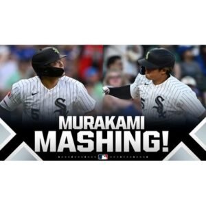 Munetaka Murakami Shines in Historic Sox vs Cubs Showdown - Thumbnail